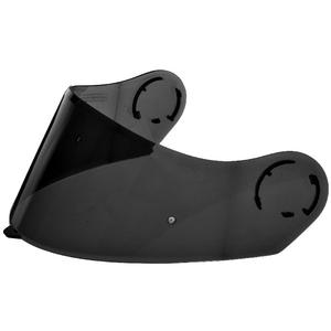 Tamsiai dūmų spalvos plexi Cassida Compress 2.0 šalmui