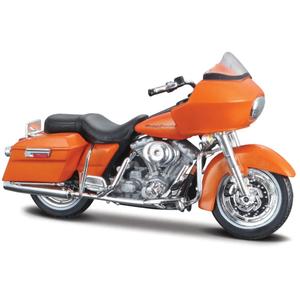 "Maisto 2002 FLTR Road Glide" motociklo modelis