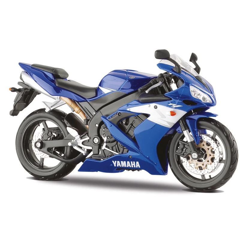 Maisto 2004 Yamaha YZF-R1 motociklo modelis