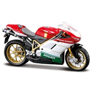 Maisto motociklo modelis Ducati 1098S