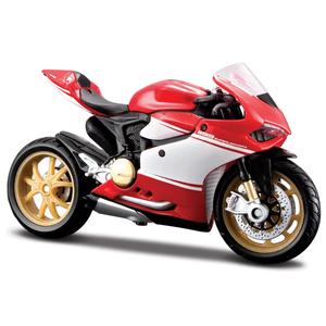 Maisto Ducati 1199 Superleggera motociklo modelis