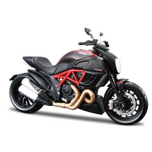 Maisto Ducati Diavel Carbon motociklo modelis