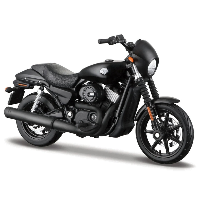 Maisto HD Street 750 motociklo modelis