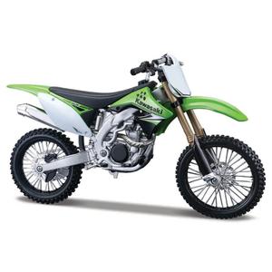 Maisto motociklo modelis Kawasaki KX 450F
