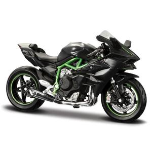 Motociklo "Maisto Kawasaki Ninja H2 R" modelis (1:18)