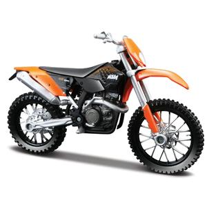 Maisto motociklo modelis KTM 450 EXC