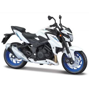 Motociklo modelis Maisto Suzuki GSX-S750 ABS