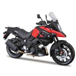 Maisto Suzuki V-Strom motociklo modelis