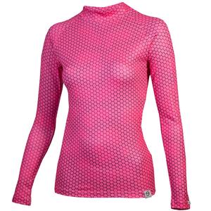 Moteriški termo marškinėliai nanosilver® Plastic light pink išpardavimas