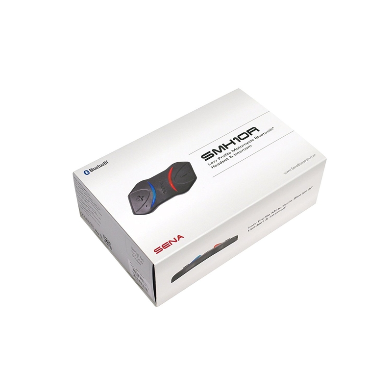 "Bluetooth" domofonas SENA SMH10R