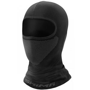 Šalmo gaubtas "Shima Balaclava X-Comfort" juodas
