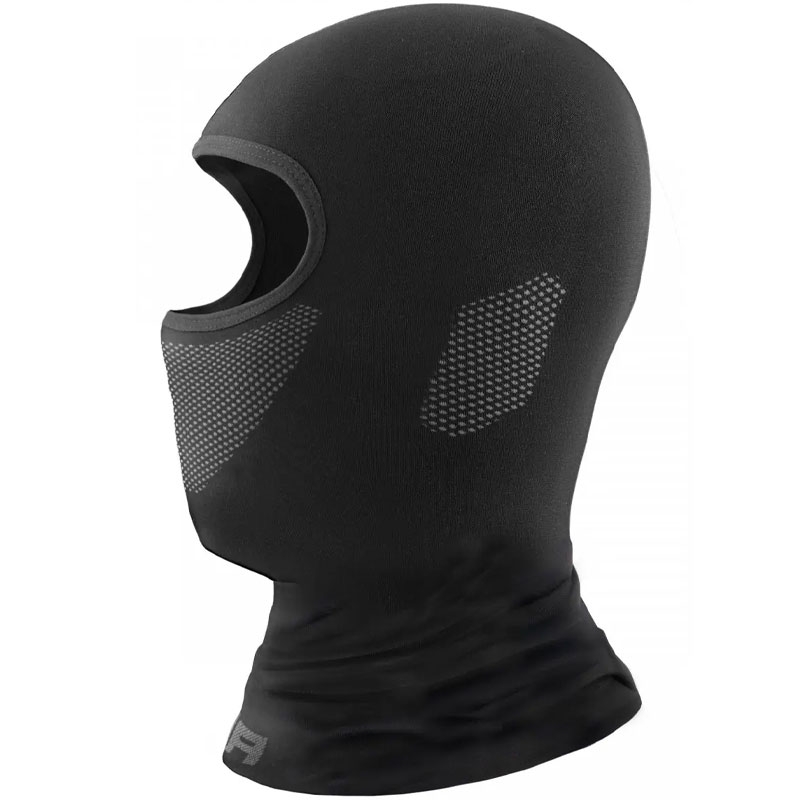 Šalmo gaubtas "Shima Balaclava X-Comfort" juodas