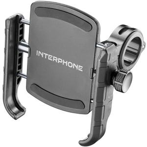 Universalus mobiliojo telefono laikiklis "Interphone Crab" su antivibraciniu laikikliu
