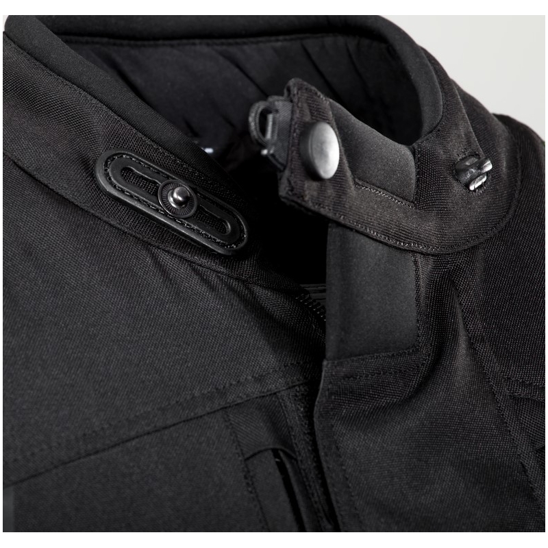Moto kostiumas Rebelhorn Hiker II black išpardavimas