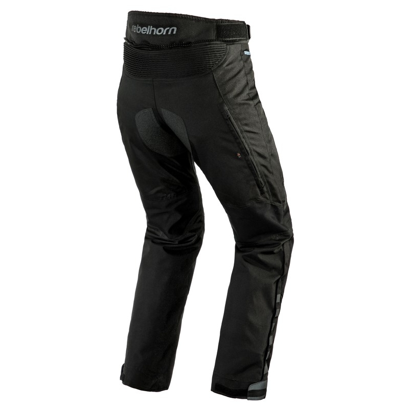 Moto kostiumas Rebelhorn Hiker II black išpardavimas