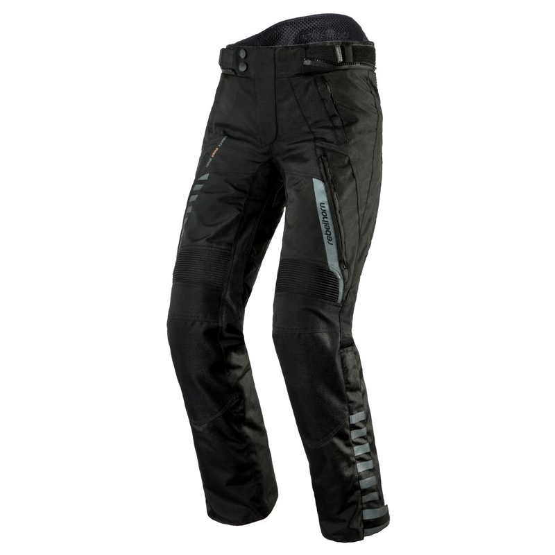 Moteriškas moto kostiumas Rebelhorn Hiker II black