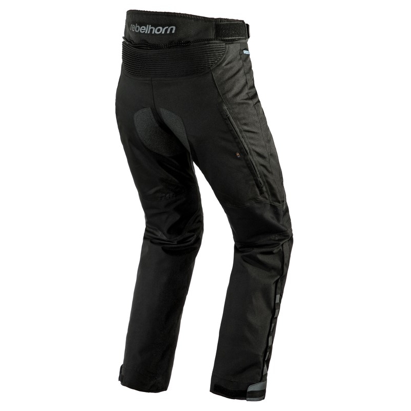 Moteriškas moto kostiumas Rebelhorn Hiker II black