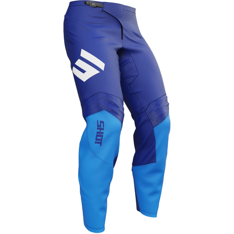 Motokroso kelnės Shot Draw Instinct Blue