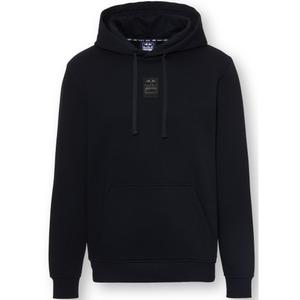KTM Carbon Hoodie juoda