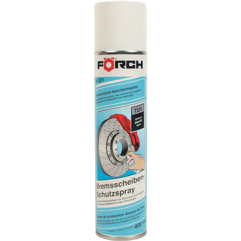 Purškiklis stabdžių diskų apsaugai FORCH 400 ml