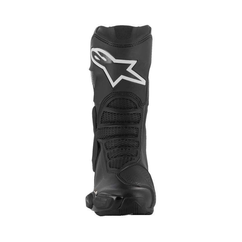 Moteriški Alpinestars Stella SMX-6 3 juodai balti motociklininko batai