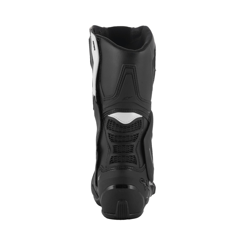 Moteriški Alpinestars Stella SMX-6 3 juodai balti motociklininko batai
