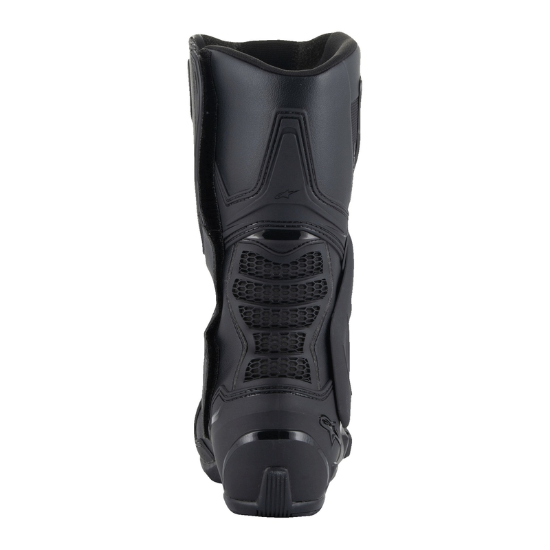 Motociklininko batai Alpinestars SMX-6 3 black