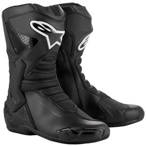 Motociklininko batai Alpinestars SMX-6 3 black