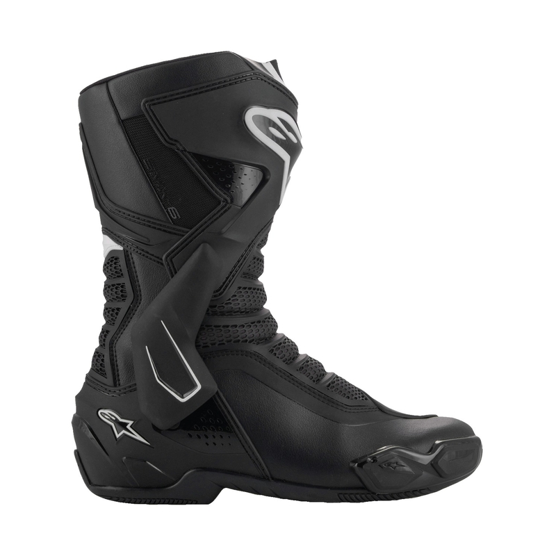 Alpinestars SMX-6 3 juodai balti motociklininko batai