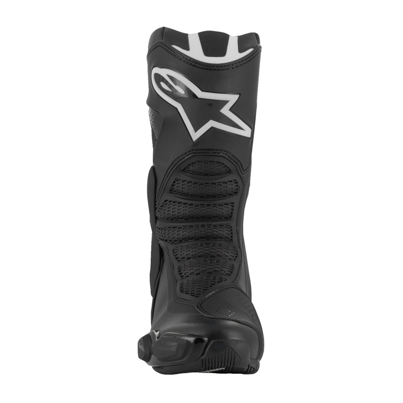 Alpinestars SMX-6 3 juodai balti motociklininko batai