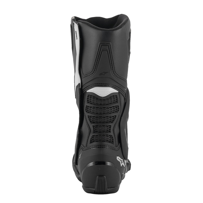 Alpinestars SMX-6 3 juodai balti motociklininko batai