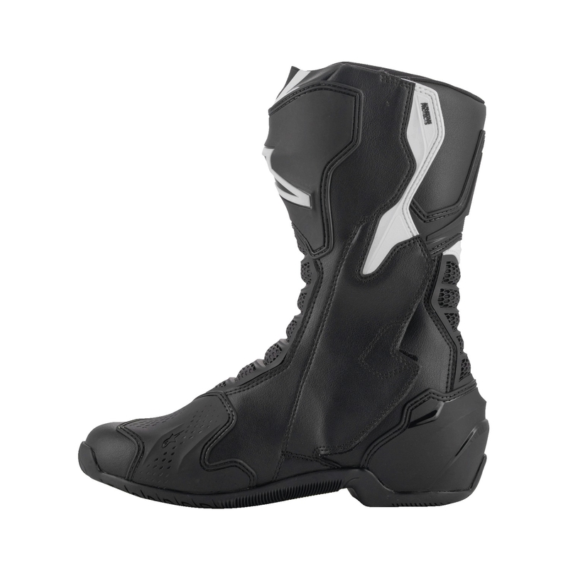 Alpinestars SMX-6 3 juodai balti motociklininko batai