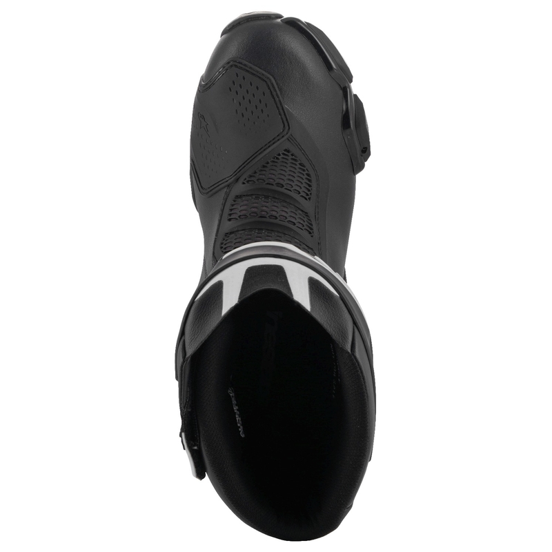 Alpinestars SMX-6 3 juodai balti motociklininko batai