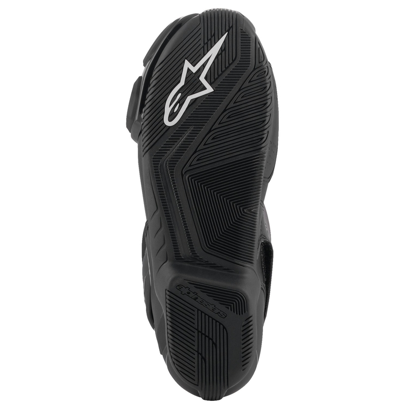 Alpinestars SMX-6 3 juodai balti motociklininko batai