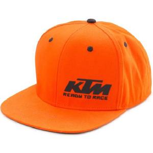 KTM Team Snapback kepurė oranžinė