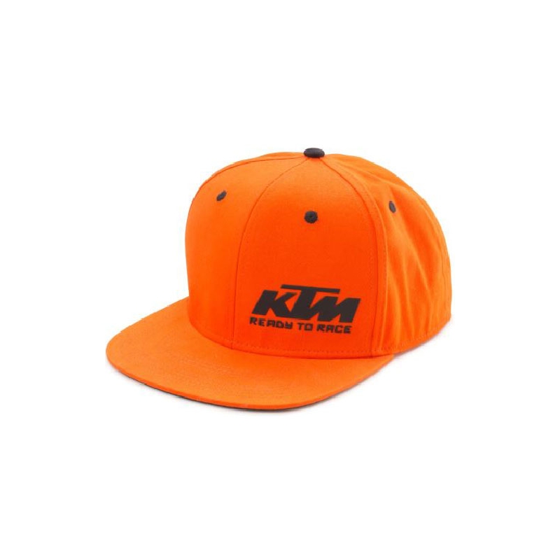 KTM Team Snapback kepurė oranžinė