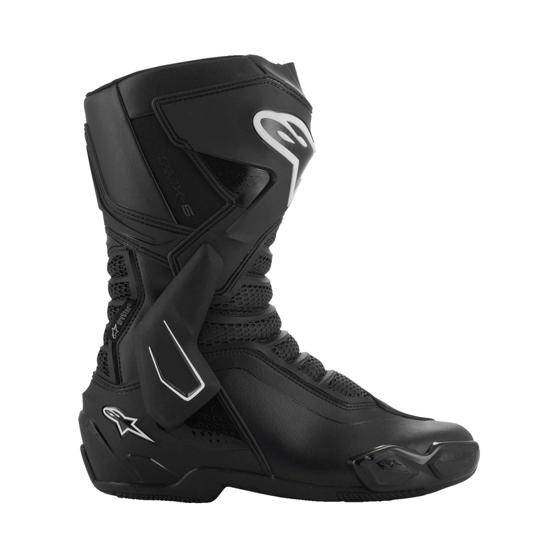 Alpinestars SMX-6 3 Drystar Black Motociklininko batai