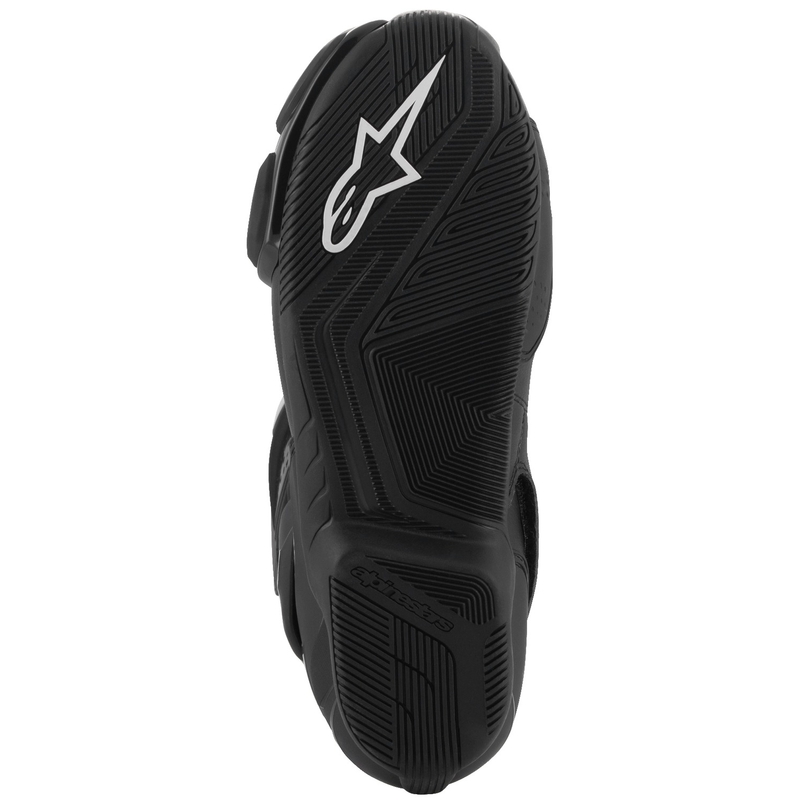 Alpinestars SMX-6 3 Drystar Black Motociklininko batai