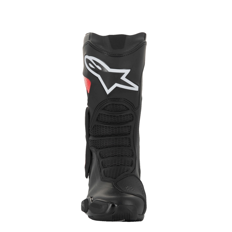 Alpinestars SMX-6 3 Drystar juodai raudoni motociklininko batai