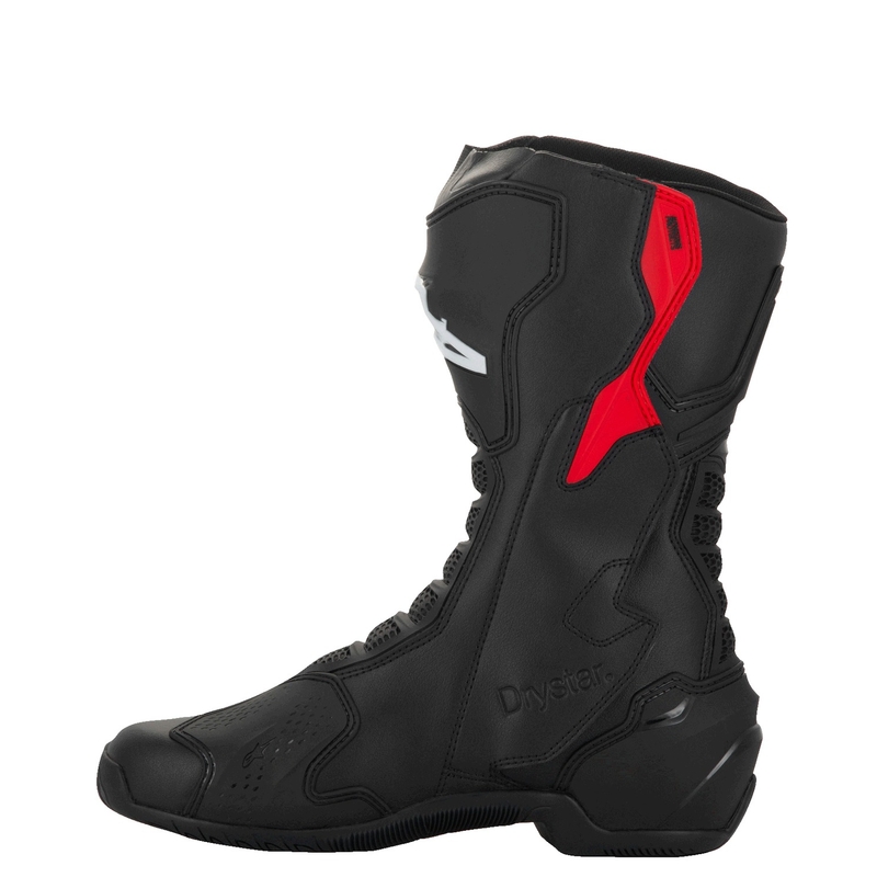 Alpinestars SMX-6 3 Drystar juodai raudoni motociklininko batai