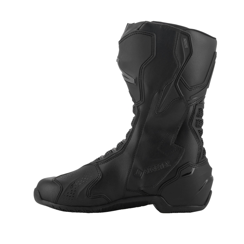Alpinestars SMX-6 3 Gore-Tex Black-Dark Grey motociklininko batai