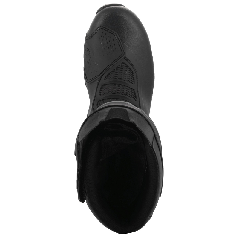 Alpinestars SMX-6 3 Gore-Tex Black-Dark Grey motociklininko batai