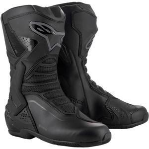 Alpinestars SMX-6 3 Gore-Tex Black-Dark Grey motociklininko batai