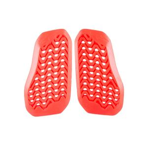 "Alpinestars Nucleon Plasma" raudona/juoda dviejų dalių įdedama krūtinės apsauga