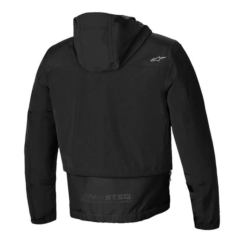 Alpinestars Mootant neperšlampama striukė Black