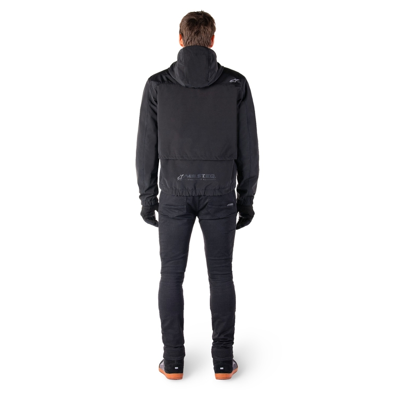 Alpinestars Mootant neperšlampama striukė Black