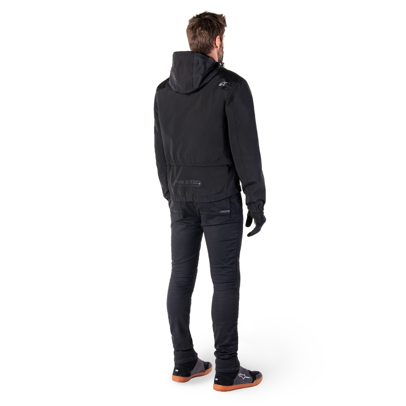Alpinestars Mootant neperšlampama striukė Black