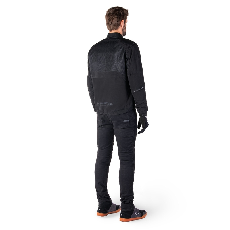 Alpinestars Mootant neperšlampama striukė Black