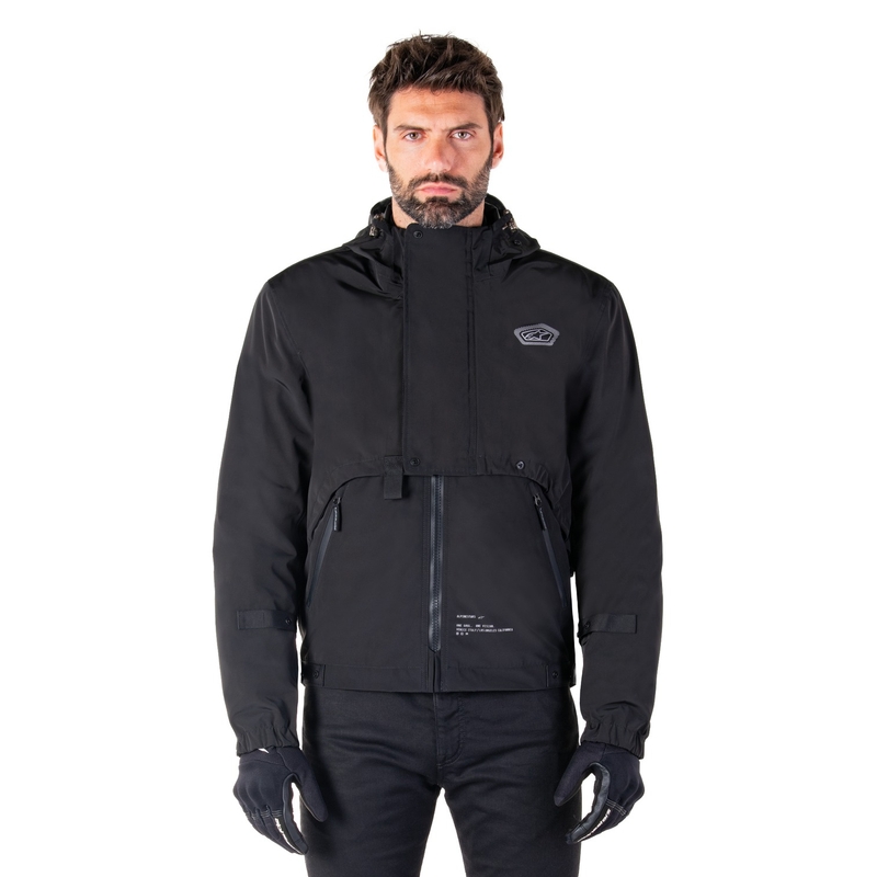 Alpinestars Mootant neperšlampama striukė Black