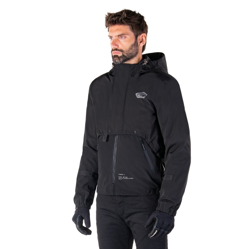 Alpinestars Mootant neperšlampama striukė Black